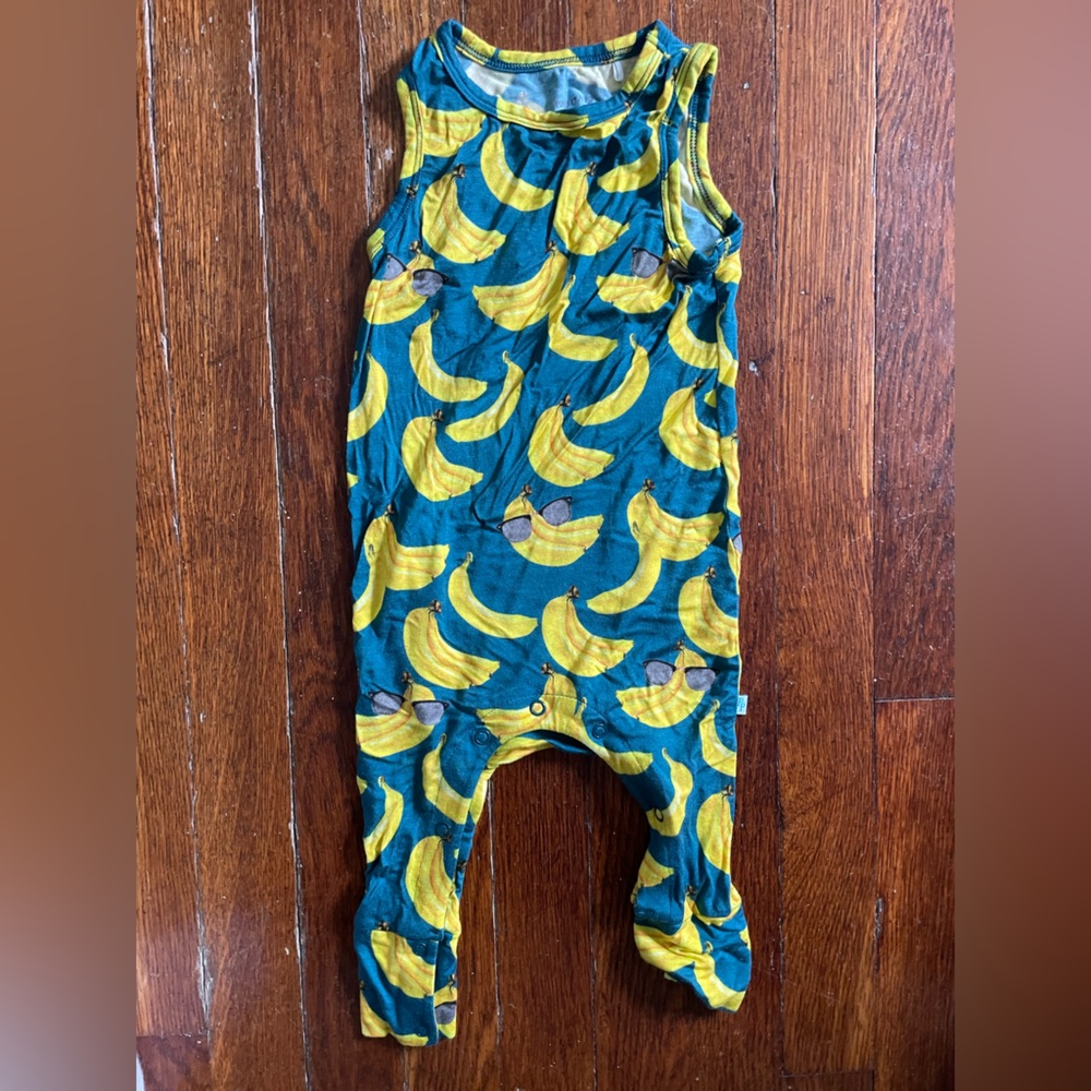 Posh Peanut Romper